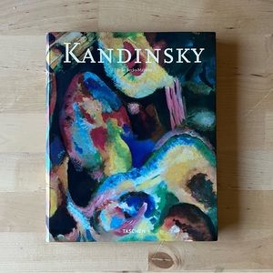 Vintage Softcover - Kandinsky, copyright 2003